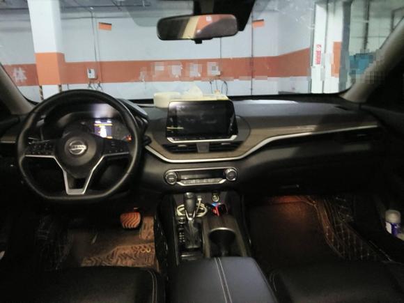 [合肥·皖A] 二手日产天籁2021款 2.0L XL 舒适版