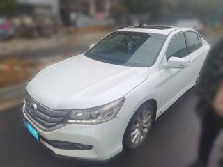 本田雅阁2014款2.4LEX豪华版