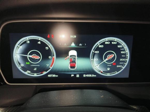 [常州·苏D] 二手红旗红旗HS52019款 2.0T 智联旗享四驱版