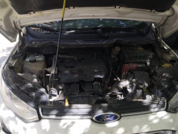 [台州·浙J] 二手福特翼搏2013款 1.5L 自动风尚型