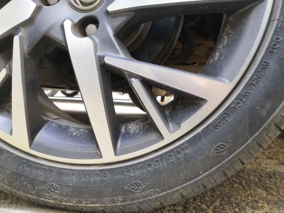 [南昌·赣A] 二手东风风神奕炫2020款 230T 自动炫目版