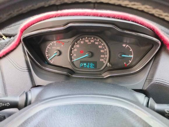 [苏州·浙F] 二手福特福睿斯2017款 幸福版 1.5L 自动时尚型