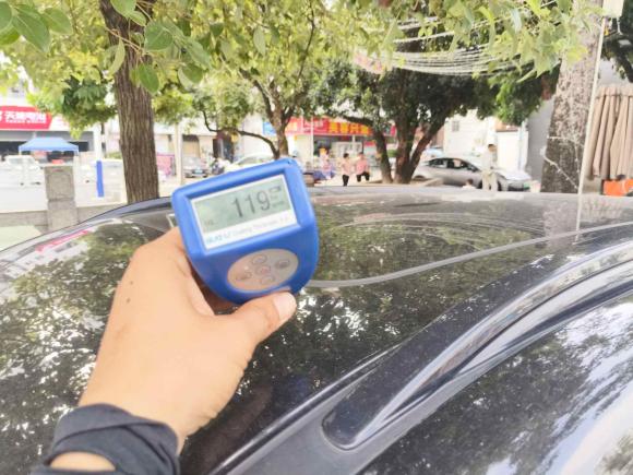 [广州·粤A] 二手魏牌魏牌 VV72017款 2.0T 旗舰型