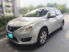 [广州·粤T] 日产骐达TIIDA2011款 1.6L CVT舒适型
