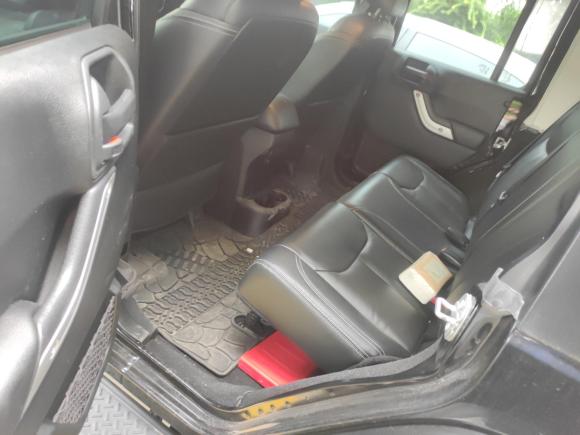 [温州·浙C] 二手Jeep牧马人2017款 3.0L Sahara 四门舒享版