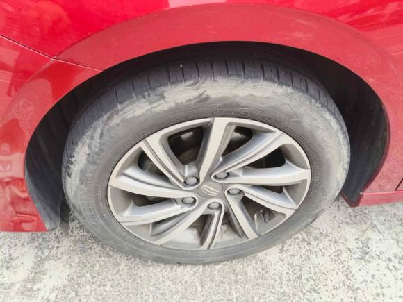 [宁波·浙B] 二手吉利汽车缤瑞2018款 200T DCT缤致版