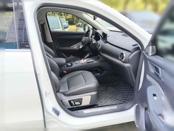 [芜湖·皖B] 二手魏牌魏牌 VV62021款 2.0T 两驱智享+