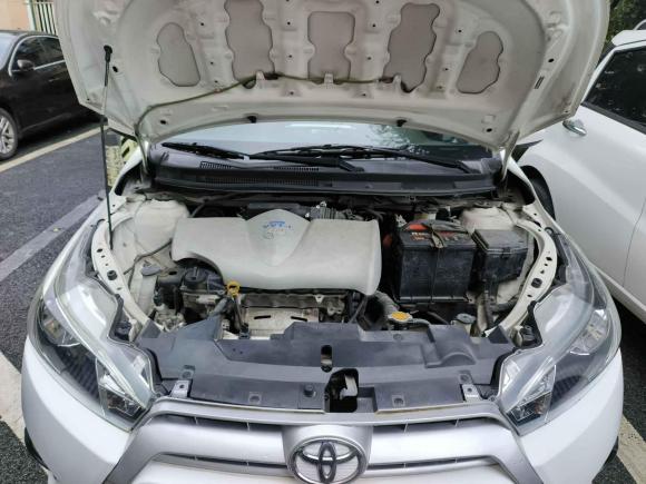 [上海·苏M] 二手丰田YARiS L 致炫2015款 1.5G 自动炫动天窗特别版