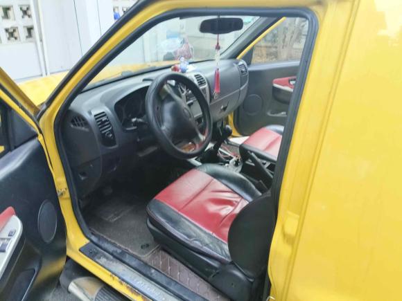 [湖州·浙A] 二手陆风陆风X92013款 2.0T 四驱柴油版