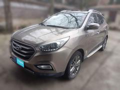 [金华·浙G]现代&nbsp;&nbsp;北京现代ix35&nbsp;&nbsp;2013款 2.0L 自动两驱智能型GLS 国IV