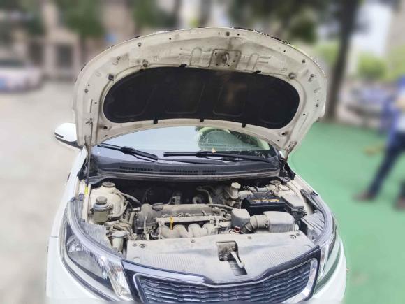 [常州·苏D] 二手起亚起亚K22011款 三厢 1.6L AT Premium