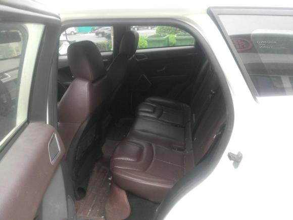 [青岛·鲁U] 二手陆风陆风X72015款 2.0T 全景旗舰版