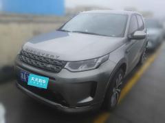 [杭州·浙A] 路虎发现运动版2021款 249PS R-Dynamic SE 性能科技版 5座