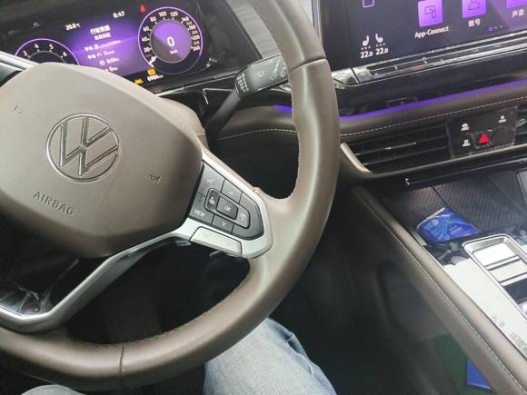 [上海·沪B] 二手大众威然2022款 380TSI 尊贵版