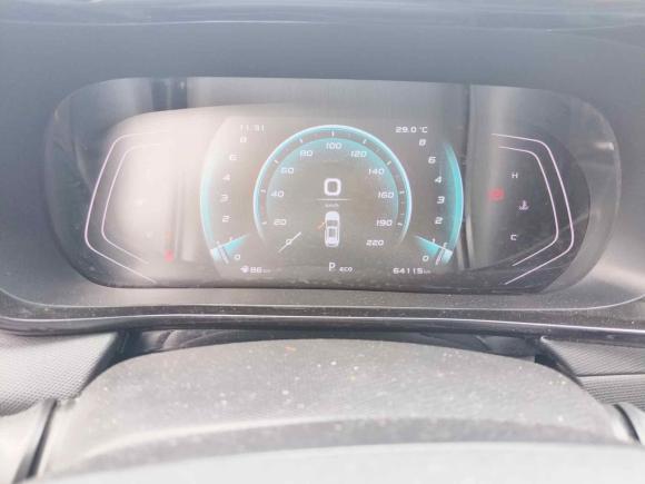 [合肥·渝A] 二手长安欧尚长安欧尚X52021款 1.5T DCT旗舰型