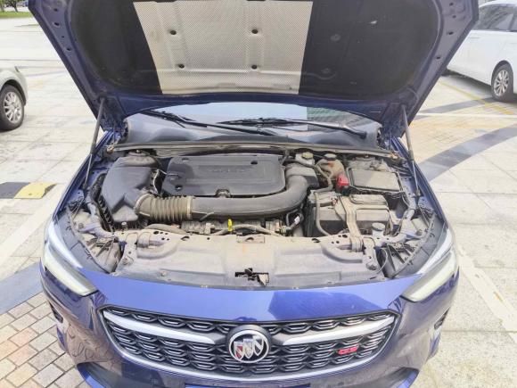 [南京·苏L] 二手别克君威2020款 GS 28T 尊贵型