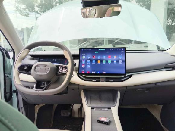 [温州·浙C] 二手领克领克06新能源2023款 EM-P 126长续航Halo