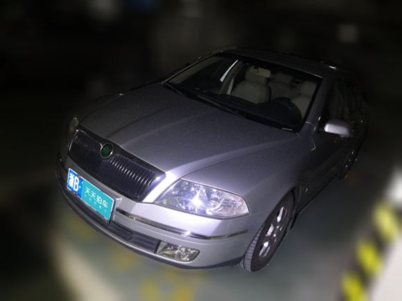 斯柯達明銳2009款 1.6L 自動逸仕版「寧波二手車」「天天拍車」
