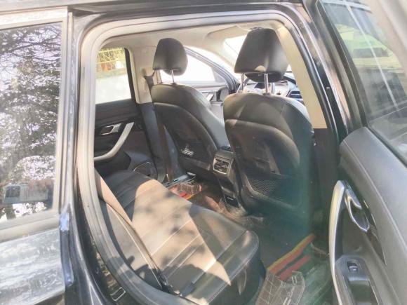 [义乌·浙G] 二手众泰众泰T5002018款 1.5T 自动智能互联尊贵型