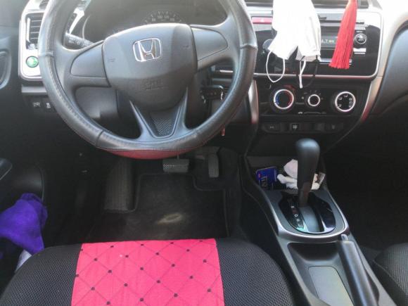 [宁波·浙B] 二手本田锋范2015款 1.5L CVT豪华版