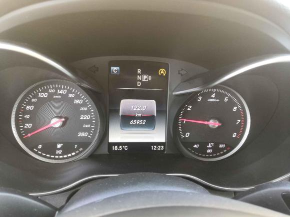 [义乌·津N] 二手奔驰奔驰C级2015款 C 200 L 运动型