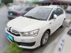 [成都·川A] 雪铁龙世嘉2016款 经典 三厢 1.6L 手动CNG