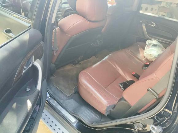 [无锡·苏B] 二手讴歌讴歌MDX2010款 3.7 标准版