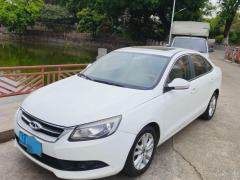 [佛山·粤Y]奇瑞&nbsp;&nbsp;艾瑞泽7&nbsp;&nbsp;2013款1.6LCVT致享版