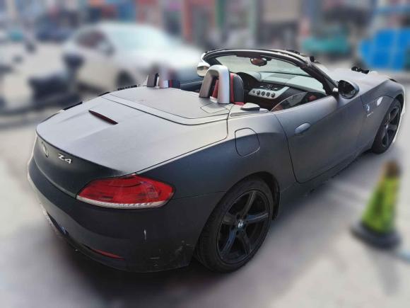 [南通·苏F] 二手宝马宝马Z42012款 sDrive20i领先型