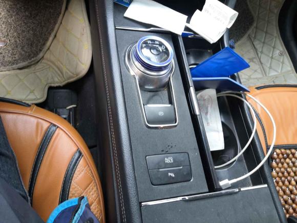 [上海·鄂J] 二手福特金牛座2015款 EcoBoost 245 豪华型