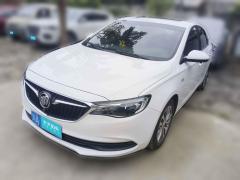 [成都·川A] 别克英朗2019款 18T 自动互联精英型 国VI