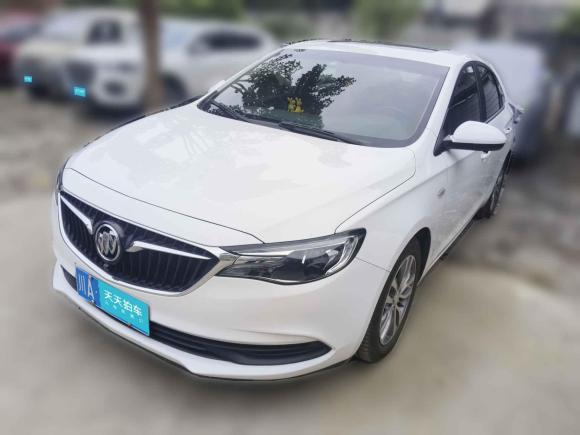 [成都·川A] 二手别克英朗2019款 18T 自动互联精英型 国VI