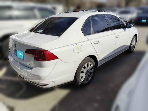 [北京·蒙A] 二手大众宝来2018款 1.5L 自动舒适型