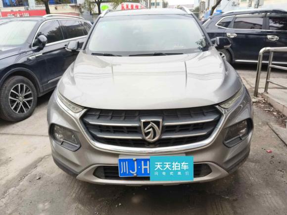 [上海·川J] 二手宝骏宝骏5102017款 1.5L 手动豪华型