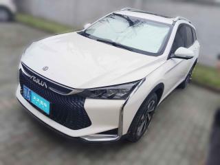 东风风神奕炫GS2021款 230T 自动追月版「武汉二手车」「天天拍车」