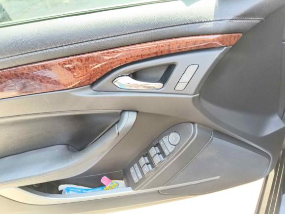 [苏州·苏U] 二手凯迪拉克凯迪拉克CTS2010款 3.0精英运动版