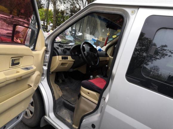 [上海·赣G] 二手东风小康东风小康C372012款 1.4L舒适型DK13-06