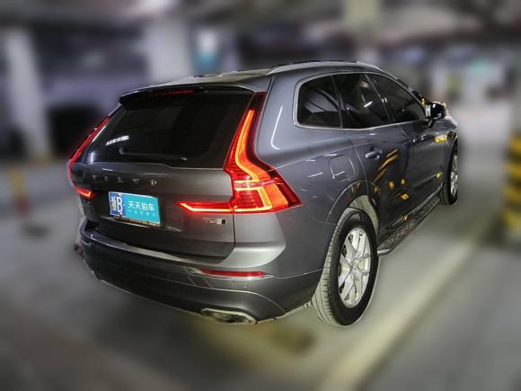 [宁波·浙B] 二手沃尔沃沃尔沃XC602019款 T5 四驱智逸版 国VI