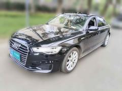 [无锡·苏B] 奥迪奥迪A6L2018款 30周年年型 TFSI 进取型