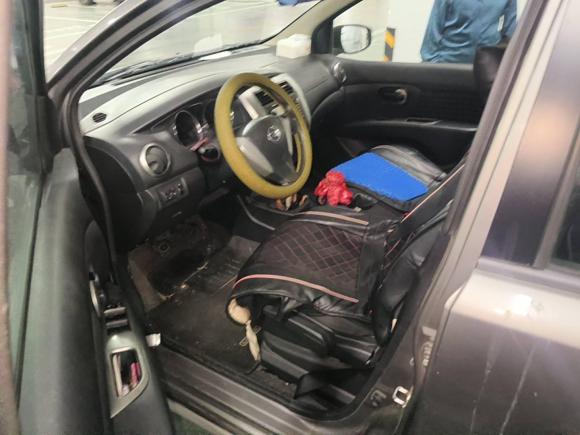 [南昌·赣A] 二手日产骊威2013款 劲锐 1.6XL 手动舒适版