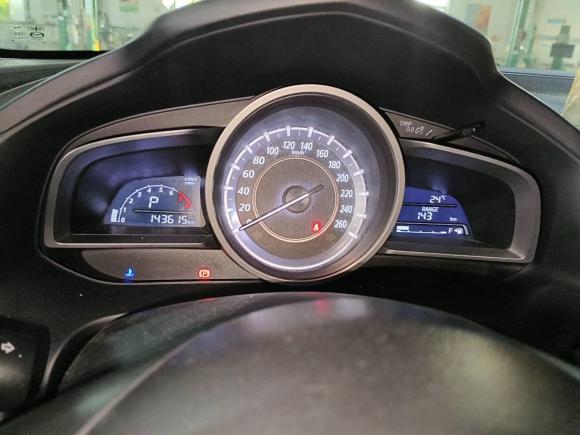 [合肥·皖A] 二手马自达马自达CX-42016款 2.0L 自动两驱蓝天品位版