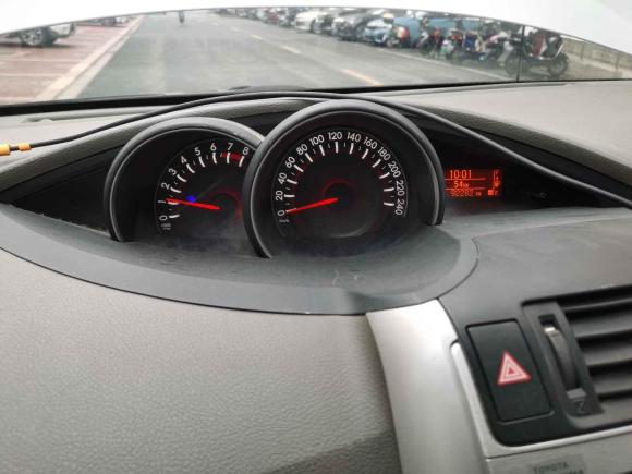 [上海·沪C] 二手丰田逸致2014款 星耀 180G CVT舒适版