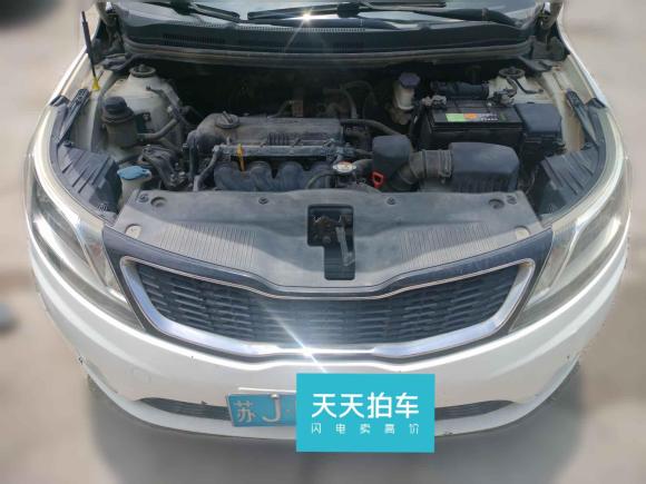 [上海·苏J] 二手起亚起亚K22012款 三厢 1.6L AT Premium纪念版