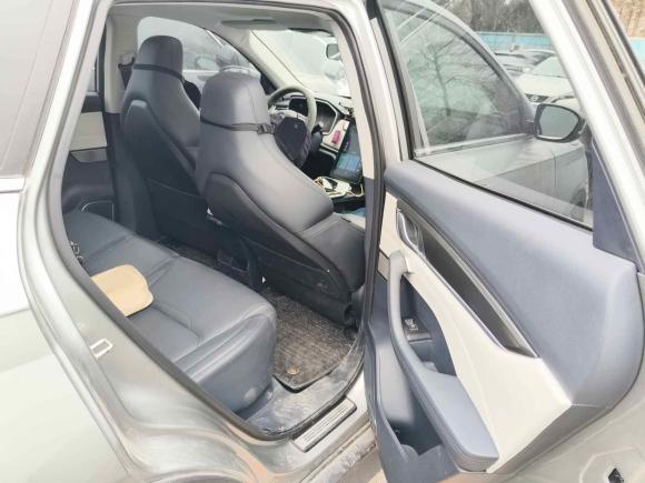 [北京·鄂J] 二手威马汽车威马EX52022款 EX5-Z Nex探索版