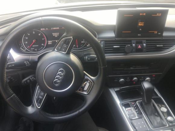[深圳·粤B] 二手奥迪奥迪A62015款 3.0T allroad quattro