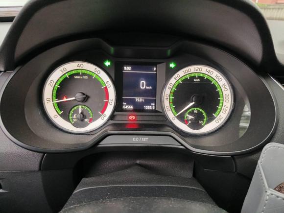 [苏州·苏U] 二手斯柯达明锐2020款 1.5L 自动智行豪华版