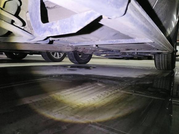 [合肥·皖A] 二手雷诺科雷傲2013款 2.5L 两驱舒适导航版