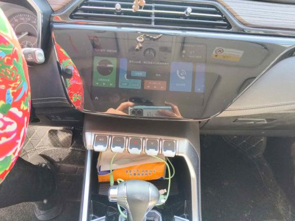 [青岛·鲁B] 二手福特领界2019款 EcoBoost 145 CVT尊领型 国V