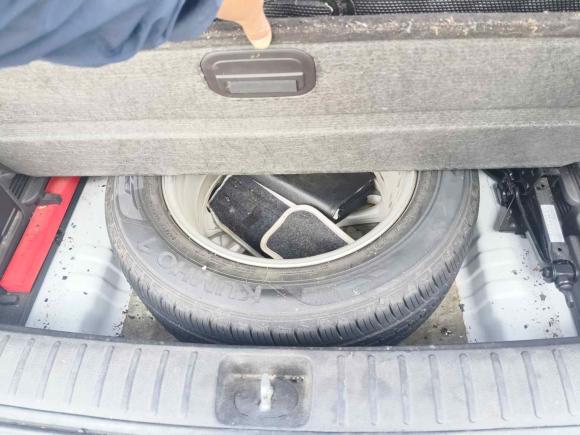 [合肥·皖A] 二手现代途胜2015款 1.6T 双离合两驱智能型