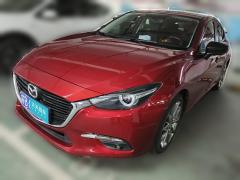 [无锡·苏B] 马自达马自达3 昂克赛拉2017款 两厢 2.0L 自动运动型 国V